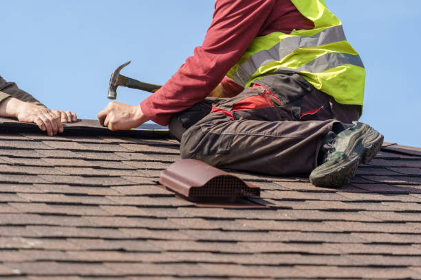 Best Storm Damage Roof Repair  in East Oakdale, CA