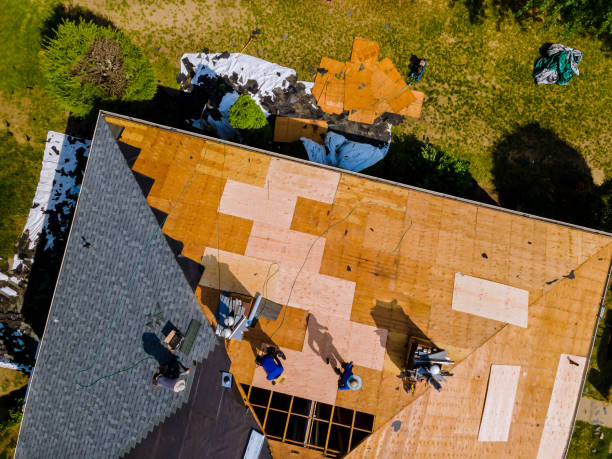 Best Roof Repair Services  in East Oakdale, CA